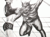 Dancing with the Devil.