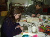 Preparing relief plates