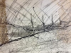 Large drypoint at Prospect Studios