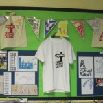 t shirts from advertising the Heritage Trail