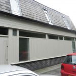 New front of Prospect Studio