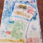Egypt printing week with Alan Birch at Coates Lane