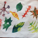 Relief printing with Alan Birchh