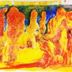 Painterly printing with Alan Birch