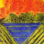 Printing with Alan birch